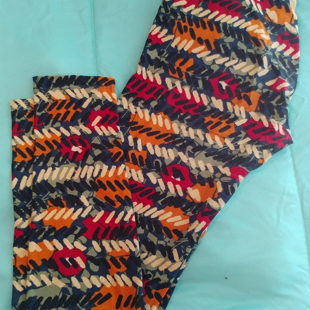 Lularoe OS Leggings